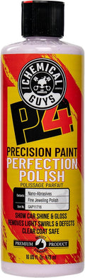 Chemical Guys, C4 & P4 Compound & Polish Paint Correction Kit, 2 x 16 oz