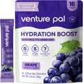 Venture Pal Sugar Free Electrolyte Packet, Liquid Daily IV Hydration Powder