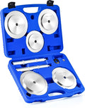 OMT Bearing Press Kit, 10pc Bearing Race and Seal Driver Set