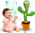 Hunfur Talking Dancing Giraffe Baby Toys,Repeat What You Say