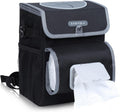Farasla All-in-One Car Trash Can, Garbage Bag for Car