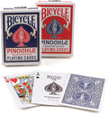 Bicycle Pinochle Playing Cards (Pack of 2)