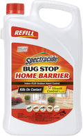 Spectracide Bug Stop Home Barrier 1.33 Gal, AccuShot Sprayer Refill