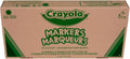Crayola Broad Line Markers Classpack (256 Ct), Bulk Classroom Must Haves