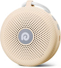 Dreamegg Portable Noise Machine for Baby Adult, Features Powerful Battery, 21 Soothing Sound, Noise Canceling for Office & Sleeping, Sound Therapy for Home, Travel, Registry Gift, Classic White