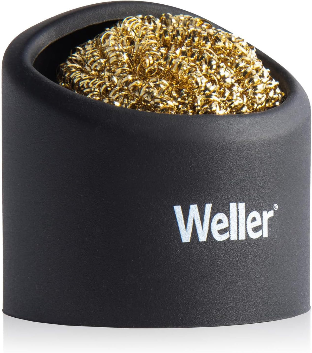 Weller Soldering Brass Sponge Tip Cleaner | WLACCBSH-02