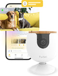 Furbo Mini Pet Camera [Paid Plan Required to Activate]