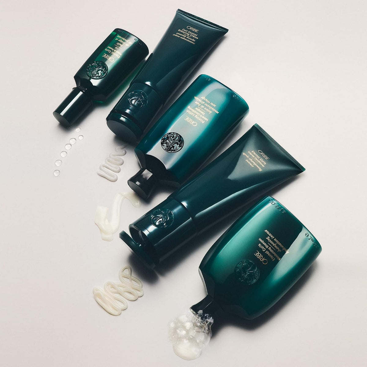 Oribe Eternal Curls Shampoo - Hydrates, Smooths Curls & Coarse Hair - 8.5oz
