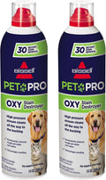 Bissell 1784L Oxy Stain Remover, 2-Pack, (2 * 14 Fl Oz)