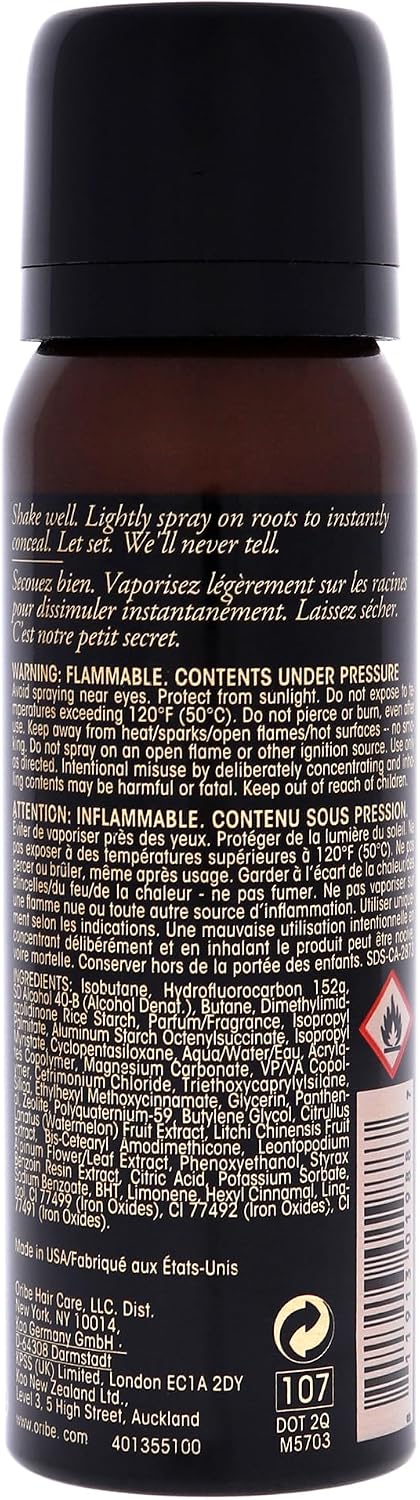 Oribe Root Touch -Up Spray - Covers Greys & Roots