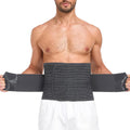 Abdominal Binder for Men Women Post Surgery & Postpartum Recovery
