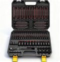 31-Piece Torx Bit Socket Set: Premium CR-V & S2 Alloy Steel, Star T8-T70 & E-Torx E4-E24, High Torque Laser Marked for Automotive Mechanic