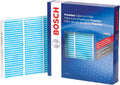 BOSCH 6029C HEPA Cabin Air Filter - 3 Layer Protection For A Healthier Ride
