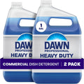Dawn PRO Heavy Duty Manual Pot & Pan Detergent, Dish Soap (1 gal, 2 pack)