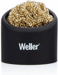 Weller Soldering Brass Sponge Tip Cleaner | WLACCBSH-02