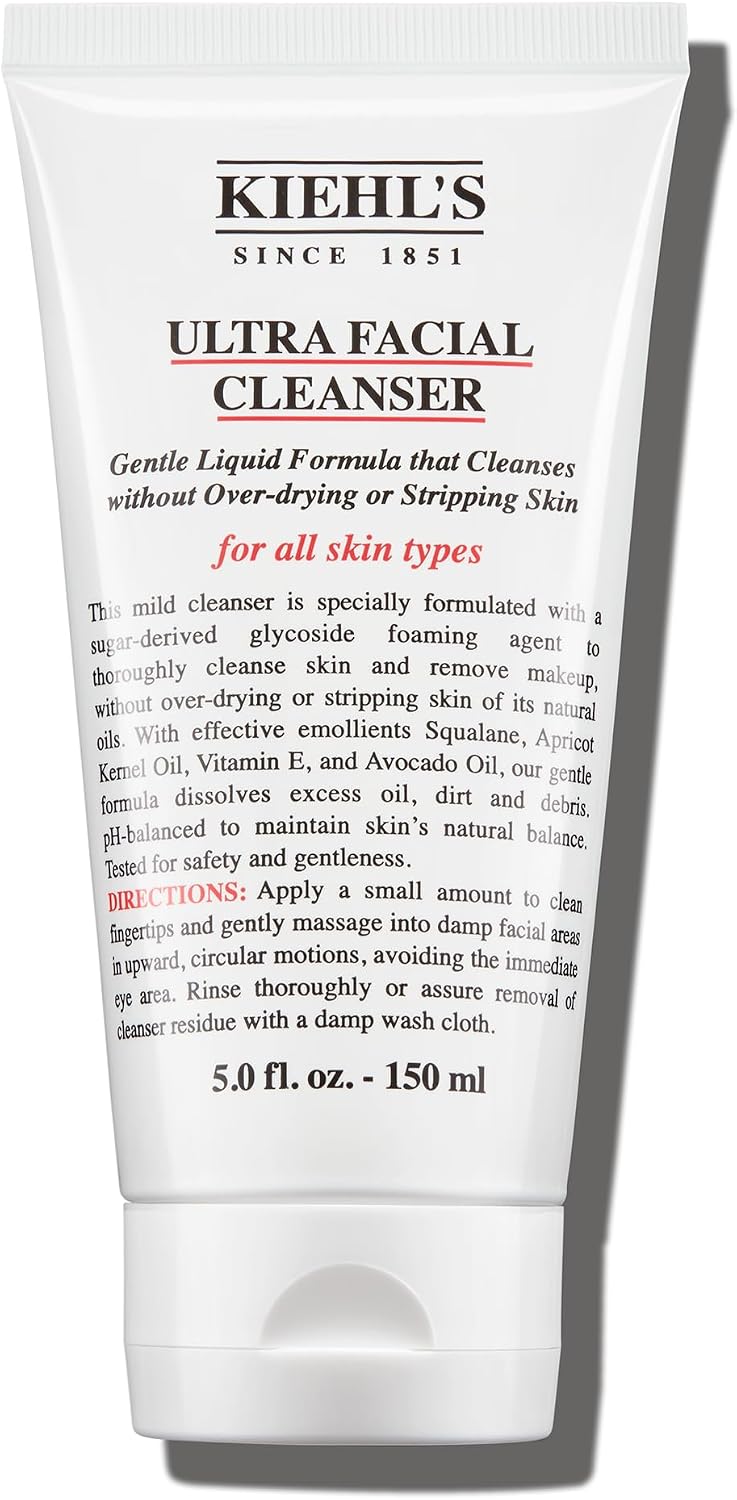 Kiehl's - Ultra Facial Cleanser