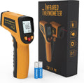 KNINE OUTDOORS Infrared Thermometer Gun, -58℉ to 1112℉
