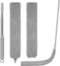 SetSail Dusters for Cleaning Retractable Gap Duster with Extension Pole