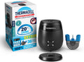 Thermacell E-ZoneGuard Patio + Mosquito Repeller, 6.5Hr Bat + Charging Dock