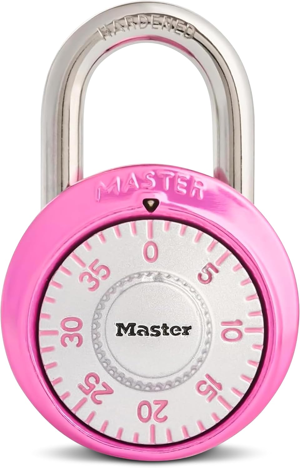 Master Lock Combination Padlock, Locker Lock, for Gym and School 1530DCM