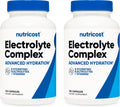 Nutricost Electrolyte Complex Advanced Hydration (120 Capsules)