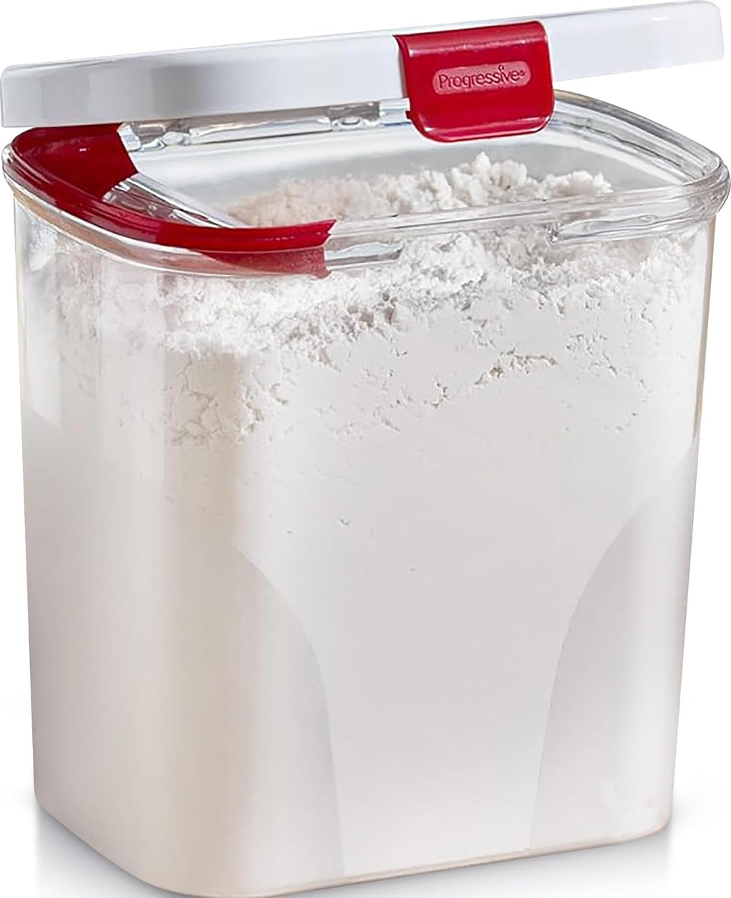 PrepSolutions Flour Keeper – Airtight Storage Container for Flour, Sugar & Dry Goods, 5 lb Capacity, BPA-Free, Easy Pour Design