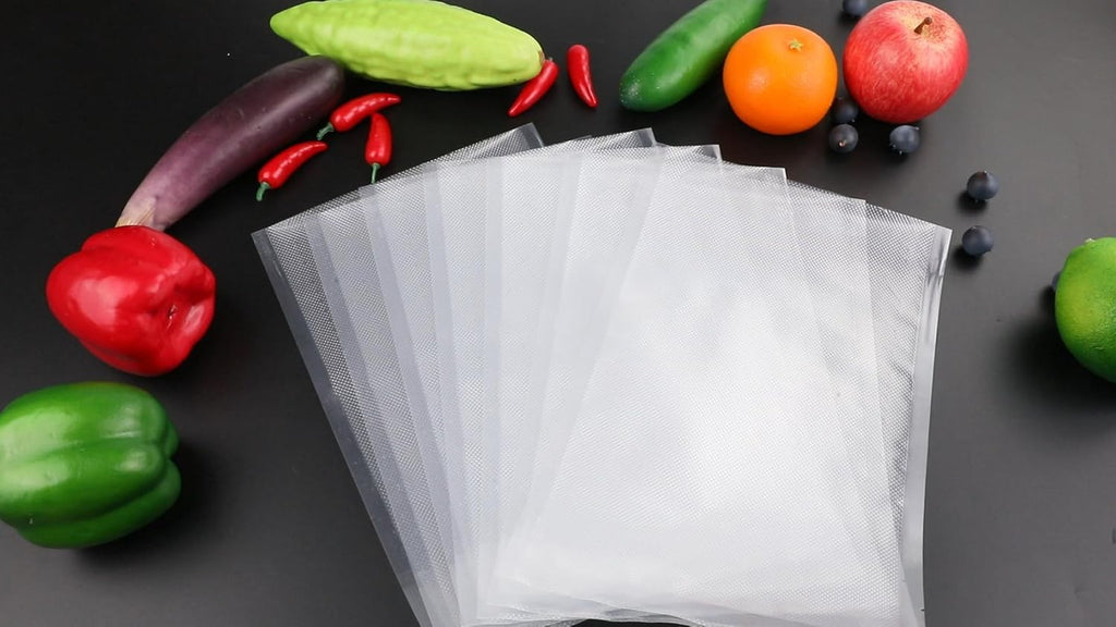 CAREGY Vacuum Sealer Bags 200 Quart