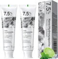 7.5% Hydroxyapatite Toothpaste, 7.5% Hydroxyapatite Toothpaste for Advanced Enamel Protection, Appropriate for Sensitive Teeth, Gentle and Effective Formula, Fresh Mint (1)