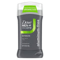 DOVE MEN Deodorant Stick Breeze 3 oz