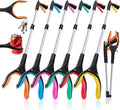 Grabber Reacher Tool - 32” Extra Long Foldable Gripper and Reaching Tool