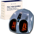 MIKO Shiatsu Foot Massager with Heat and Air Compression
