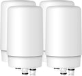 AQUA CREST 7027W Filter Replacement for Brita® Filter Replacement, 2 Pack