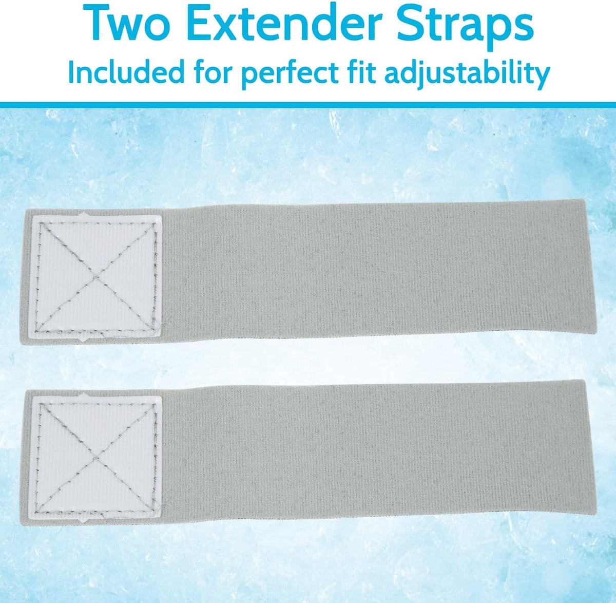 Arctic Flex Shoulder Ice Pack Brace - Rotator Cuff Cold Gel Wrap Therapy