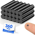 TRYMAG Small Magnets,400Pcs Neodymium Print Rare Earth Magnet