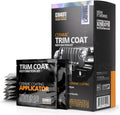 CERAKOTE® Ceramic Trim Coat Kit - Quick Plastic Trim Restorer - Ceramic Coating Guaranteed Restoration to Last Over 200 Washes – A Ceramic Coating, Not a Dressing