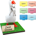 7 Inch Desk Goose Key Holder, Upgraded Magnetic Beak
