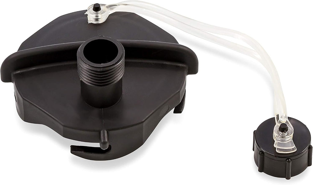 Camco Durable Sewer Cap with