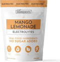 JUST Ingredients Blue Hawaiian Electrolyte Mix - No Sugar - 30 Servings
