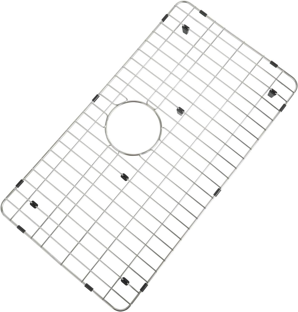 Kitchen Sink Grid and Sink Protectors, 26" Stainless Steel Sink Grids