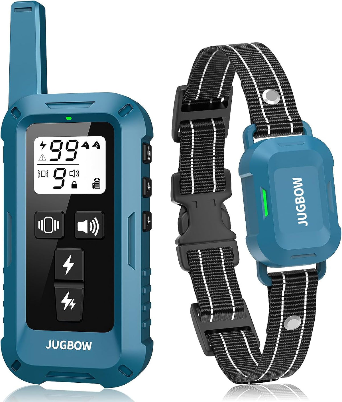 Dog Shock Collar for Dogs - 4200FT Dog Training Collars with Remote