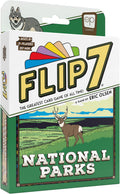 Flip 7: National Parks, Art Inspired by America’s Iconic Natural Wonders