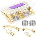 251Pcs Picture Hanging Kit, Dual-Size Heavy Duty Picture Hanging Hardware