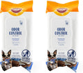 Arm & Hammer Odor Control Dog Wipes, Kiwi Blossom, 100 Count