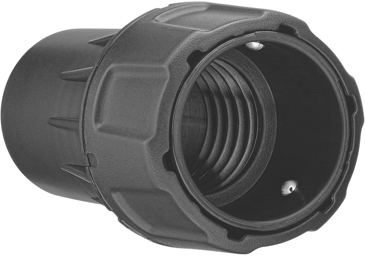 DWV9000 Universal Quick Multi-Function Connector, Allows fits easy, durable connection between 1-1/4 In.