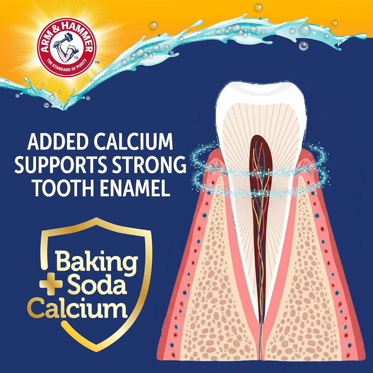 Arm & Hammer Complete Care Cat Dental Kit, Tuna Flavor, 2.5 Oz