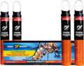 Spartan Mosquito Pro Tech - 1 Acre Pack 4 Tubes | Outdoor Mosquito Repellent for Yard, Patio & Home | Natural Insect Killer & Bug Control Barrier