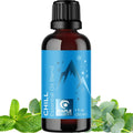 Sleep Essential Oil Blend for Diffuser - Dream Essential Oils for Diffusers Aromatherapy and Relaxation with Clary Sage Ylang-Ylang Roman Chamomile and Lavender for Sleep Time Support (1 Fl Oz)