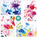 48 Pack Blank Cards National Parks Blank Greeting Cards and Envelopes