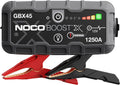 NOCO Boost GBX45 1250A UltraSafe Jump Starter, 12V Lithium Battery Booster