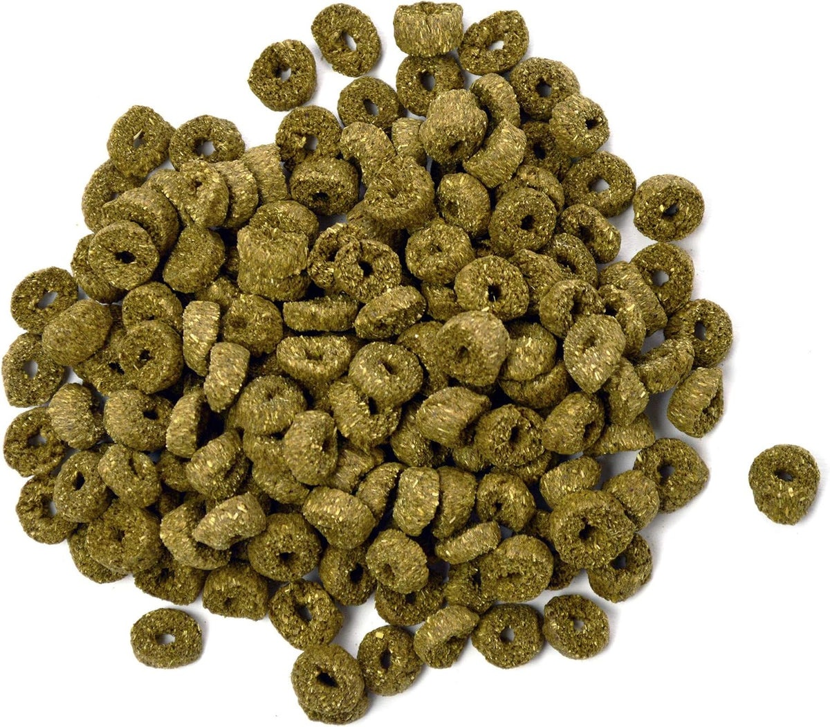 Oxbow Essentials Hamster Food & Gerbil Food, Hamster Pellets, Uniform, 1 lb